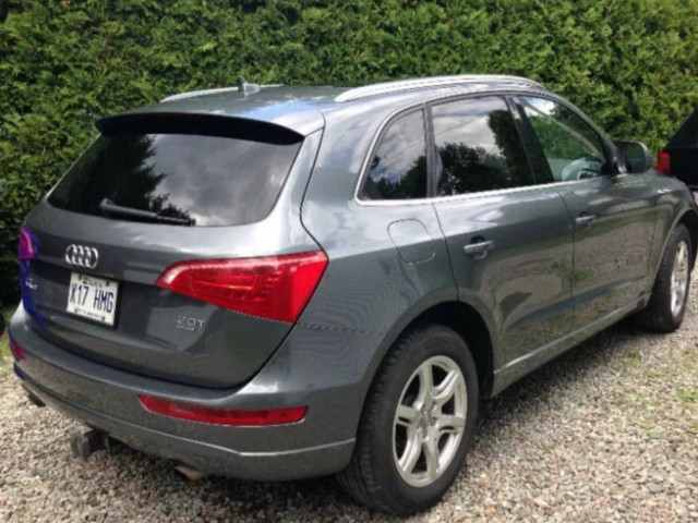 AUDI Q5, Carros, Bissau