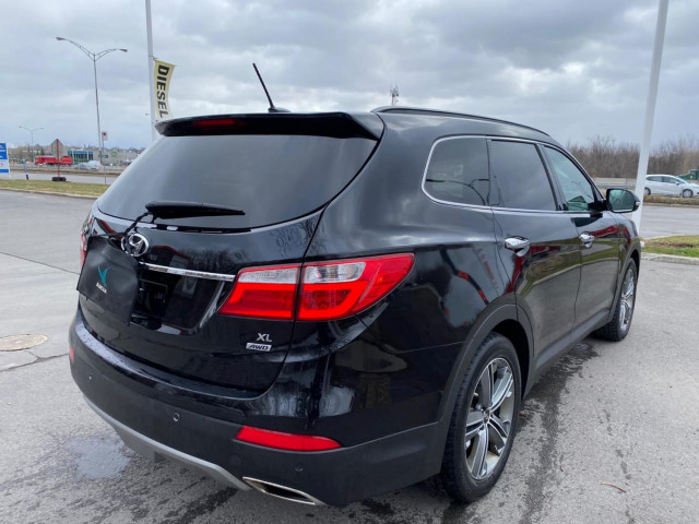 Hyundai Santa Fe, Carros, Bissau