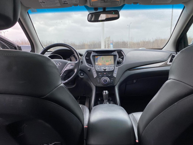Hyundai Santa Fe, Carros, Bissau