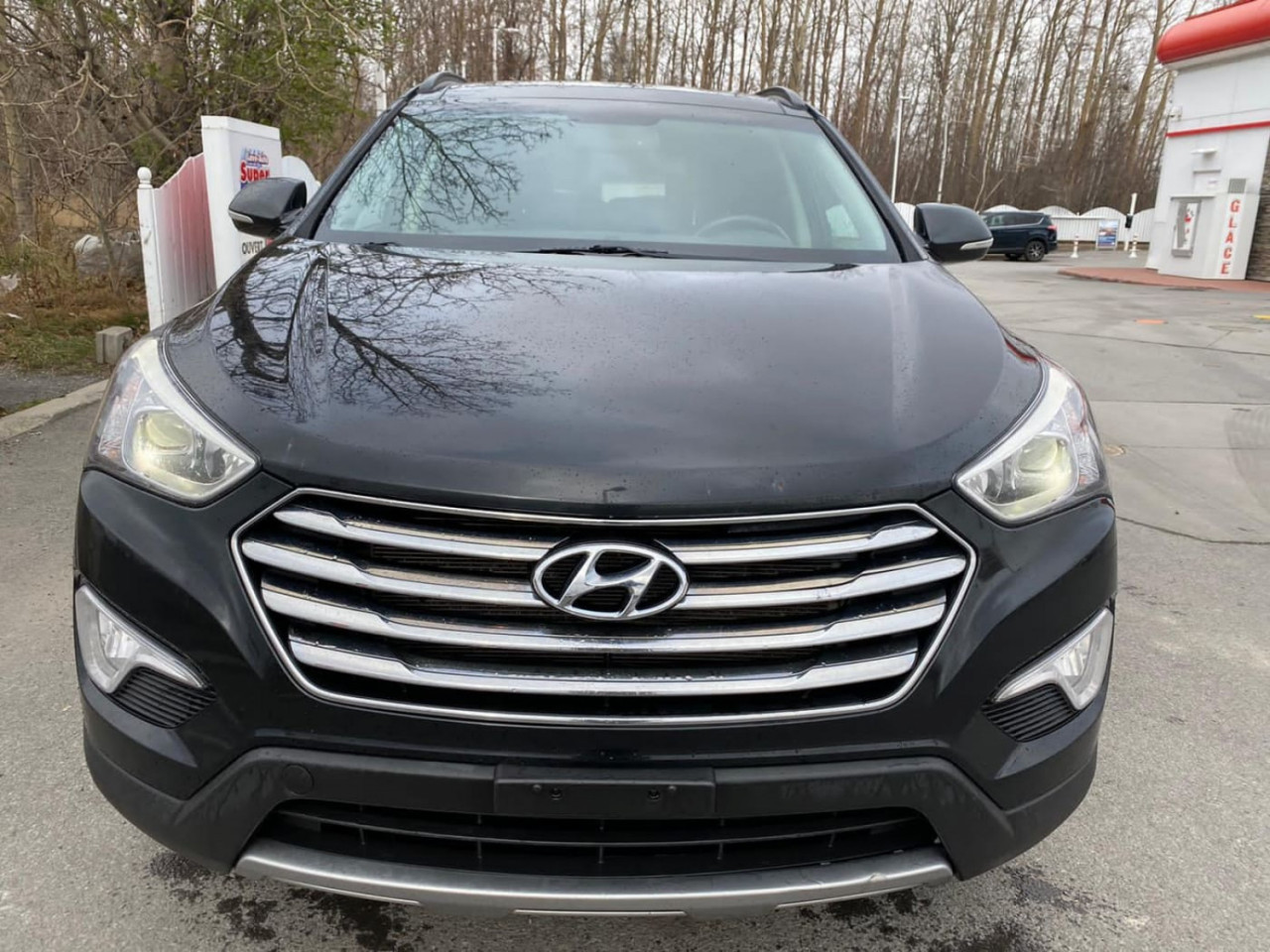 Hyundai Santa Fe, Carros, Bissau