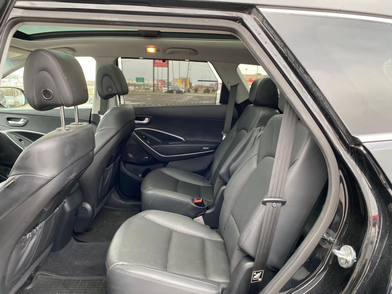 Hyundai Santa Fe, Carros, Bissau