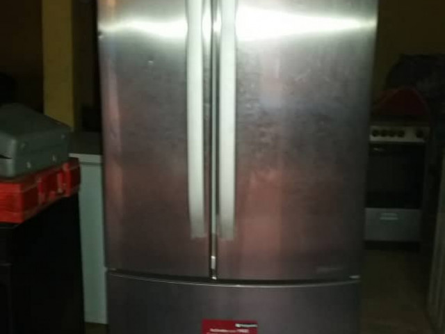 Frigorífico Americano, Electrodomésticos, Bissau