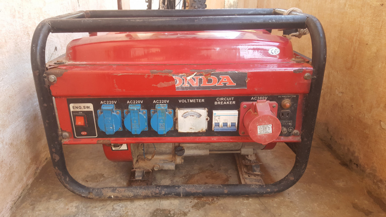 Em promoção, Electrodomésticos, Bissau