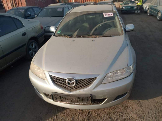 Mazda 3, Carros, Bissau