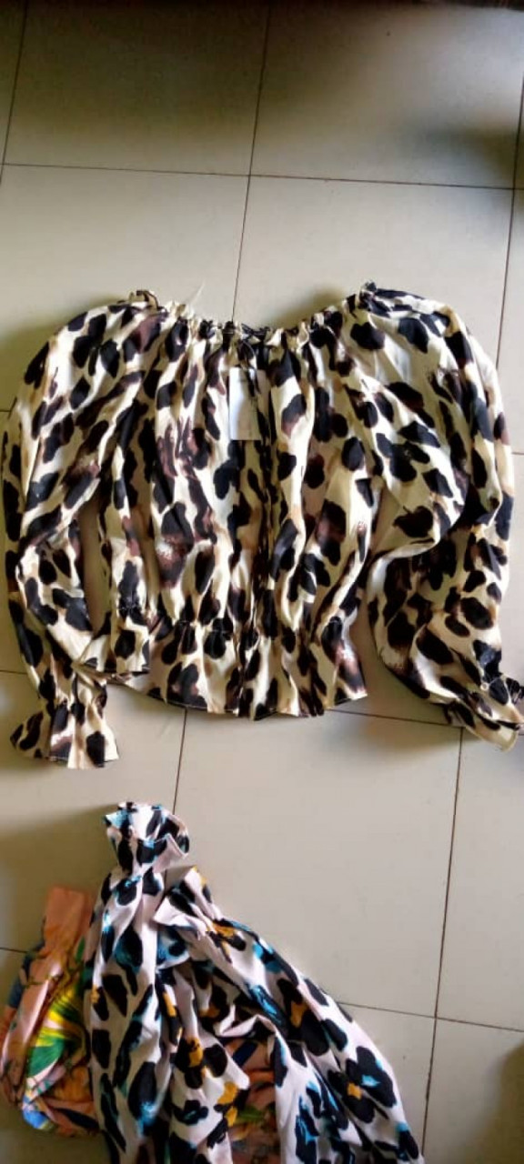 Vestidos para festa, Roupa, Bissau
