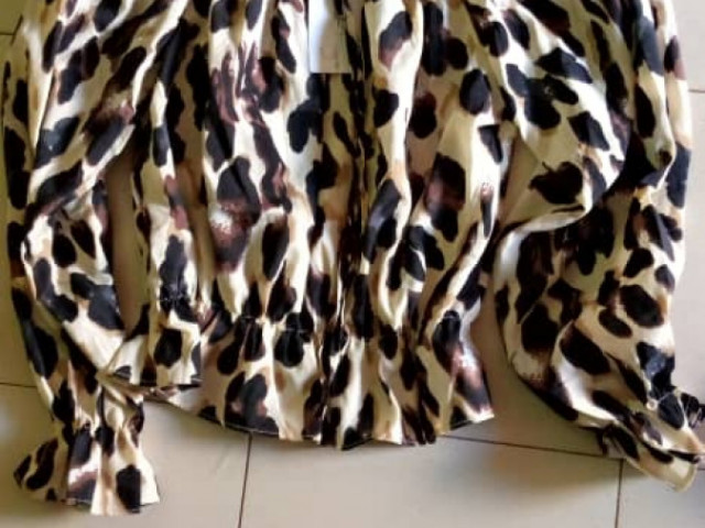 Vestidos para festa, Roupa, Bissau