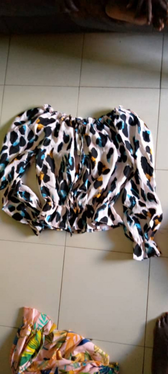 Vestidos para festa, Roupa, Bissau