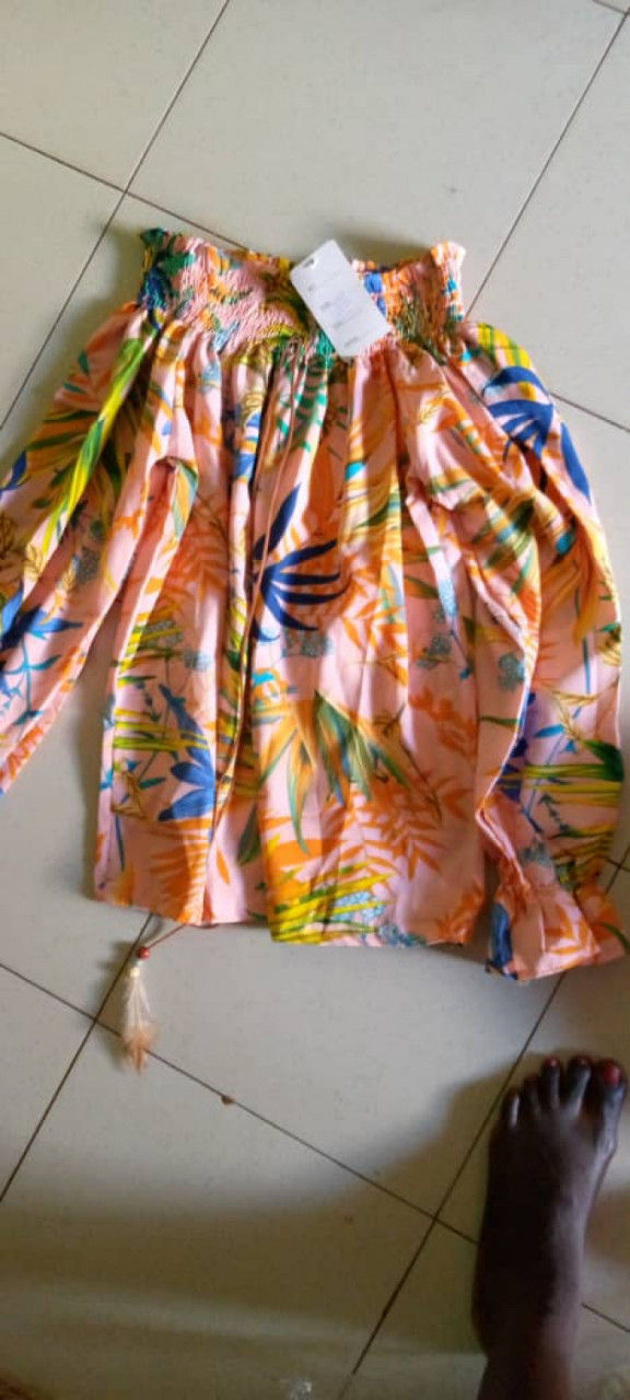 Vestidos para festa, Roupa, Bissau
