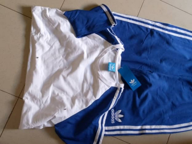 Fato treino para mulheres, Roupa, Bissau