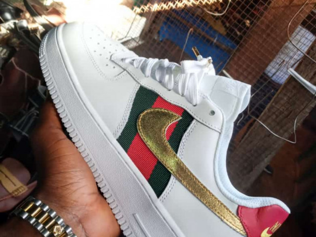 Tenis Nike, Calçado, Bissau