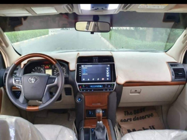 Toyota Fortuner, Carros, Bissau