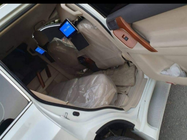 Toyota Fortuner, Carros, Bissau