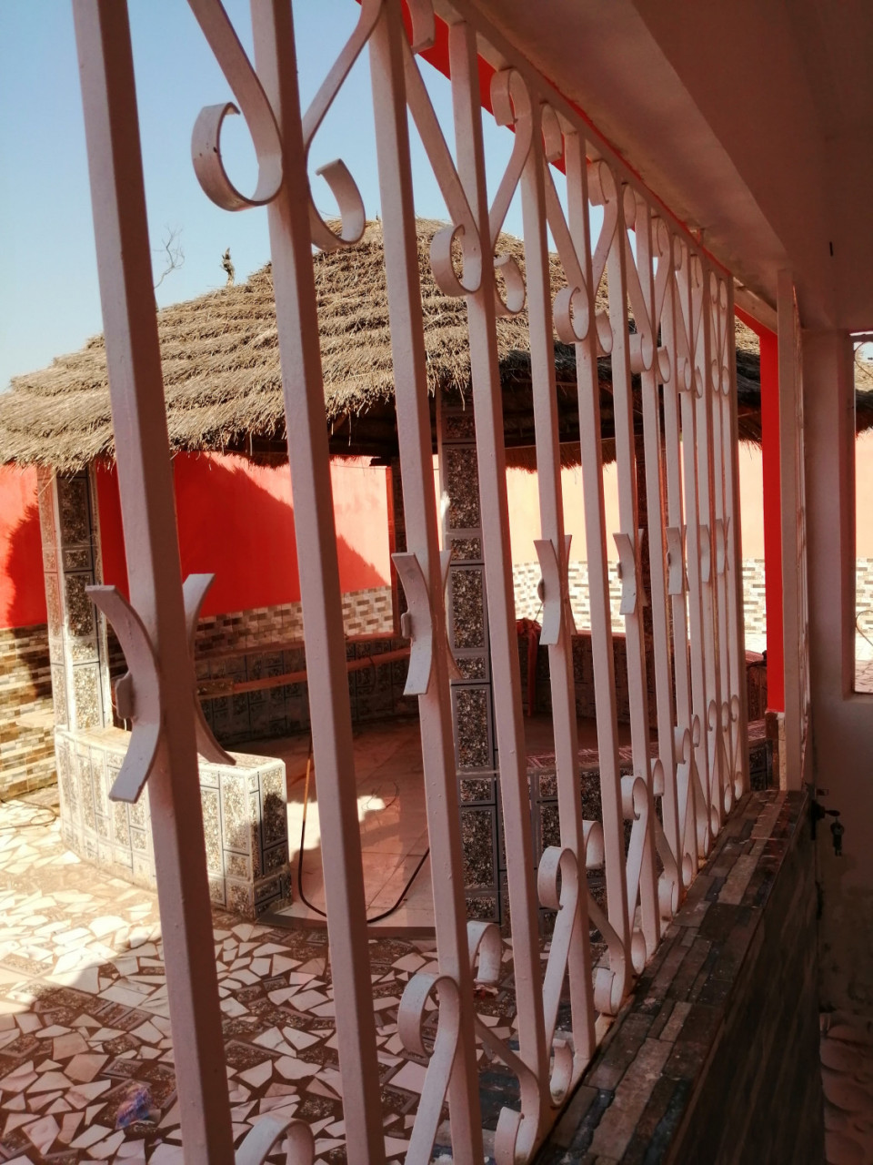 Casa em Safim, Casas, Bissau