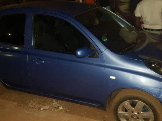 Nissan Micra, Outros Veículos, Bissau