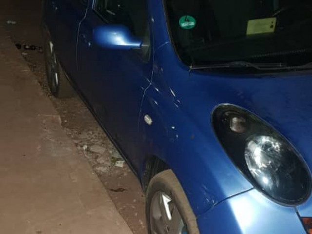 Nissan Micra, Outros Veículos, Bissau