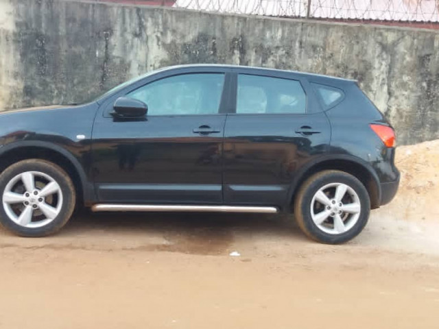Nissan Qashqai, Carros, Gabú