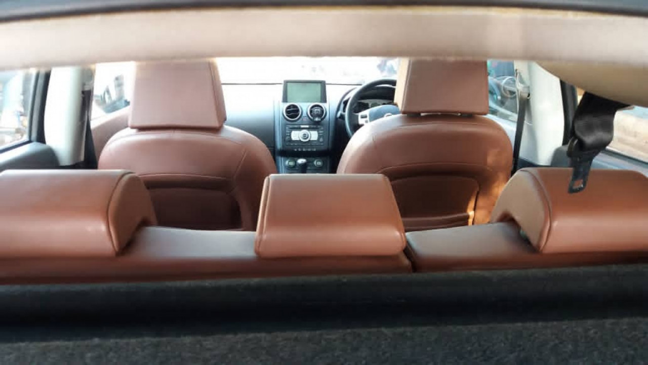 Nissan Qashqai, Carros, Gabú