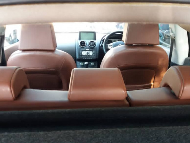 Nissan Qashqai, Carros, Gabú