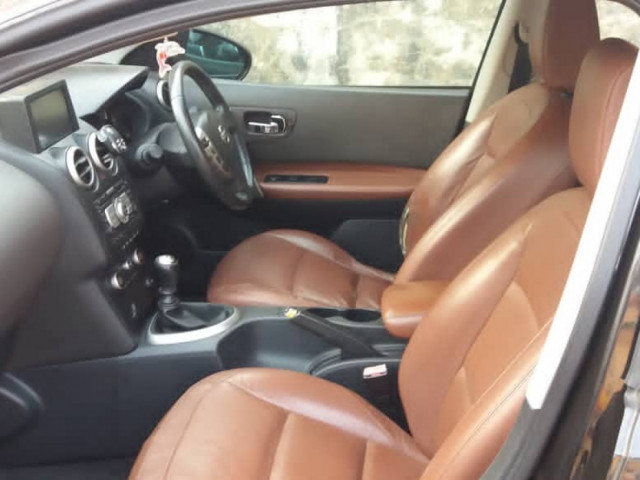 Nissan Qashqai, Carros, Gabú