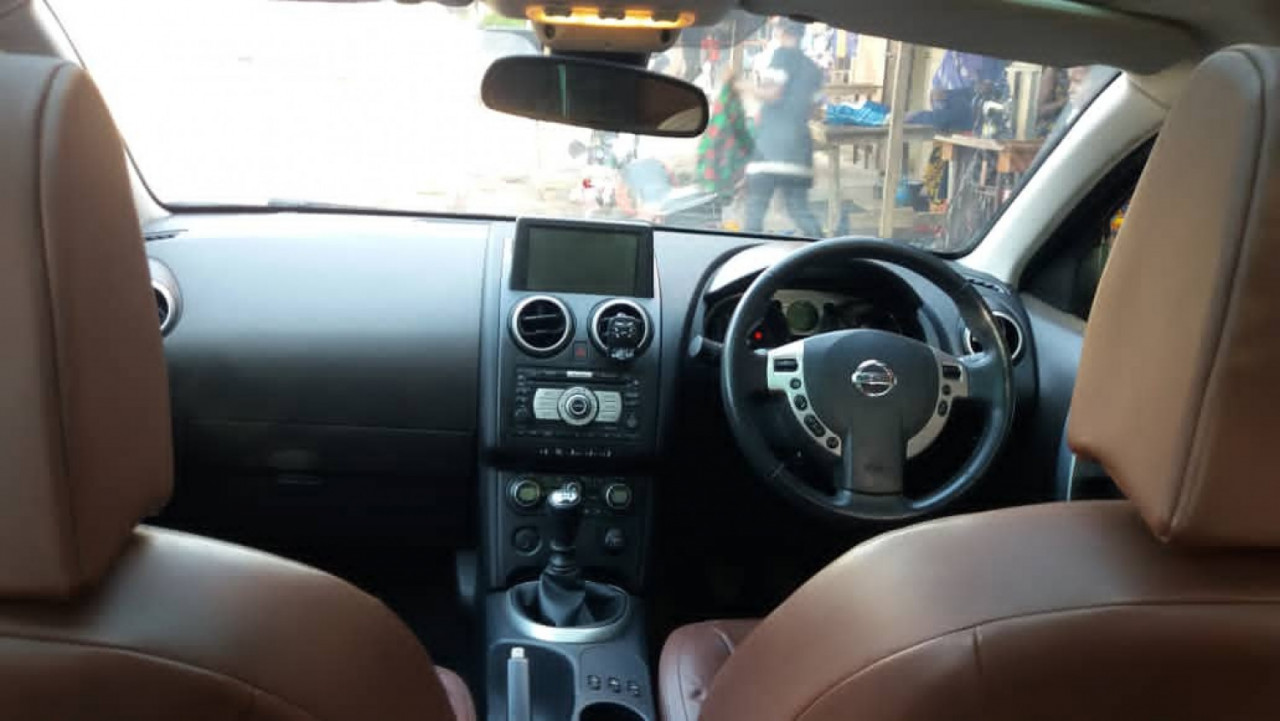 Nissan Qashqai, Carros, Gabú