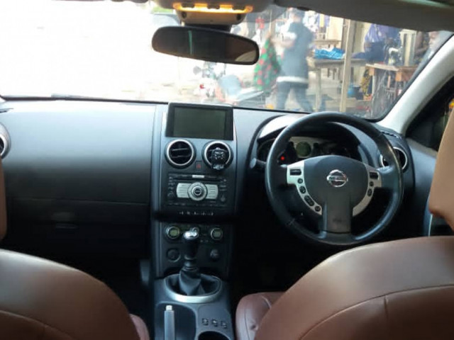 Nissan Qashqai, Carros, Gabú