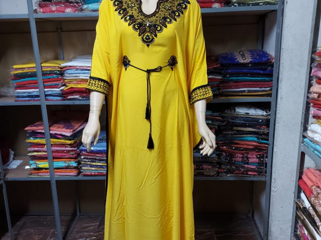 Algodão, Roupa, Bissau