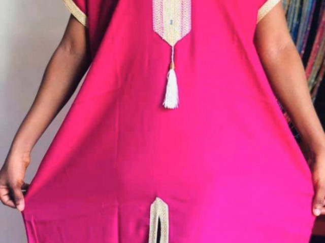 Roupa marca guineense, Roupa, Bissau