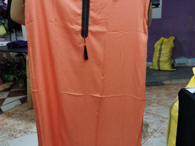 Vestido Maroquino +Africano, Roupa, Bissau