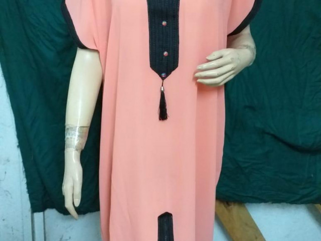 Vestido Maroquino +Africano, Roupa, Bissau