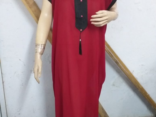 Vestido Maroquino +Africano, Roupa, Bissau