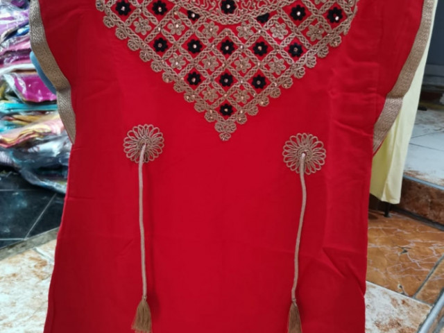Algodão, Roupa, Bissau