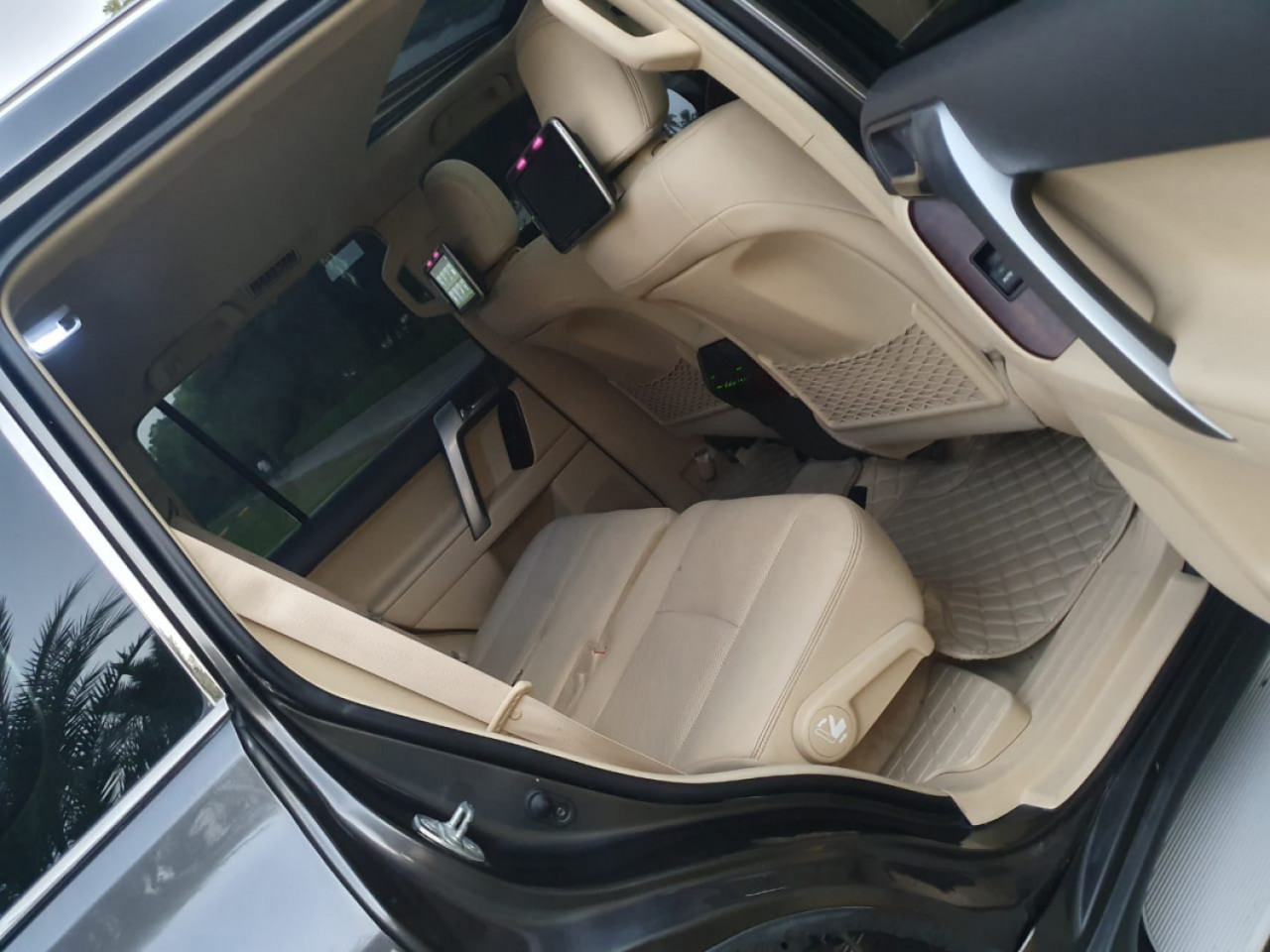 Toyota V8, Carros, Bissau