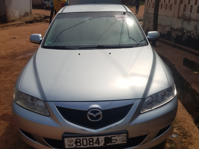 Mazda 6, Carros, Bissau