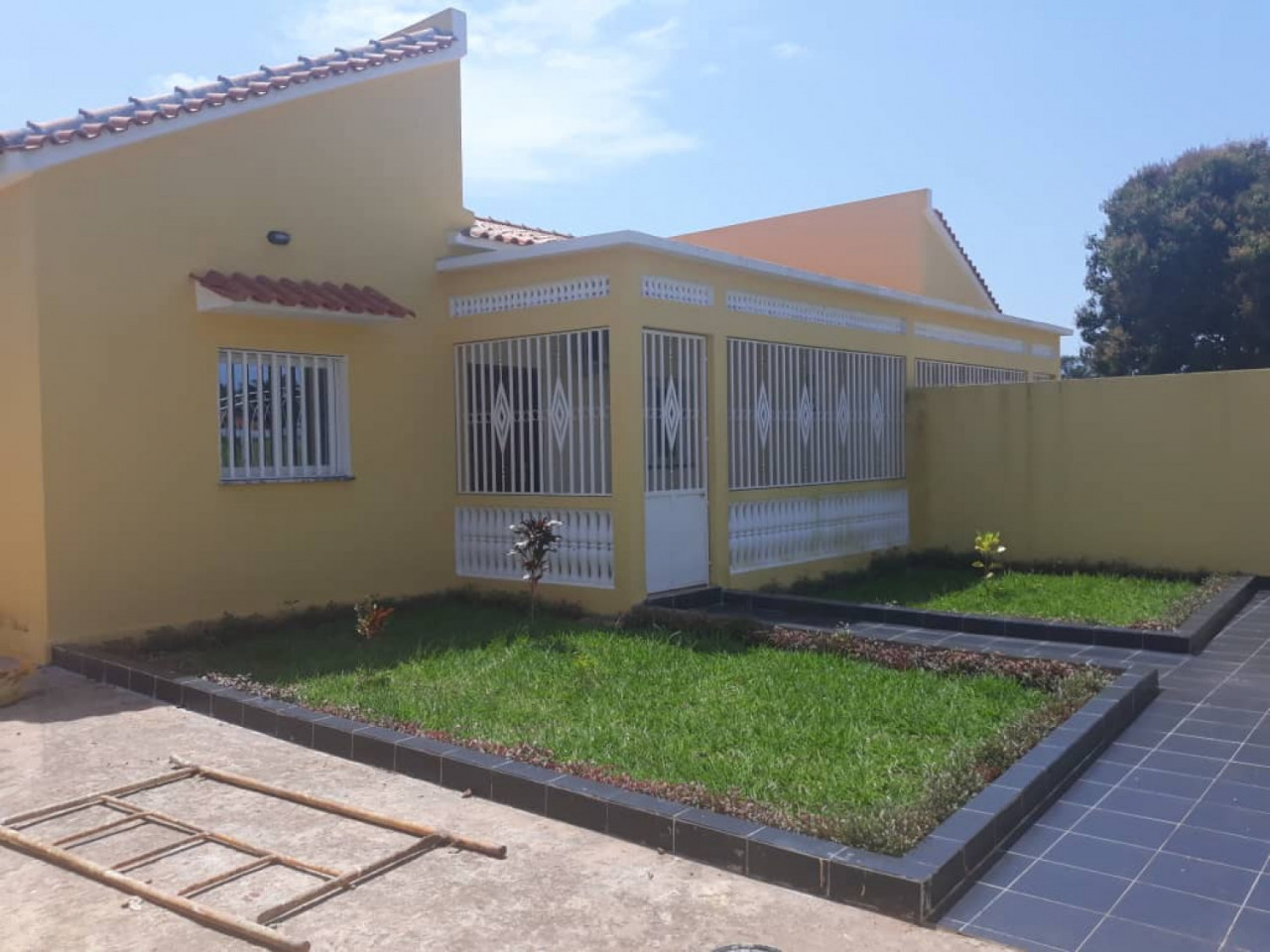 Casa a Bissau, Casas, Bissau