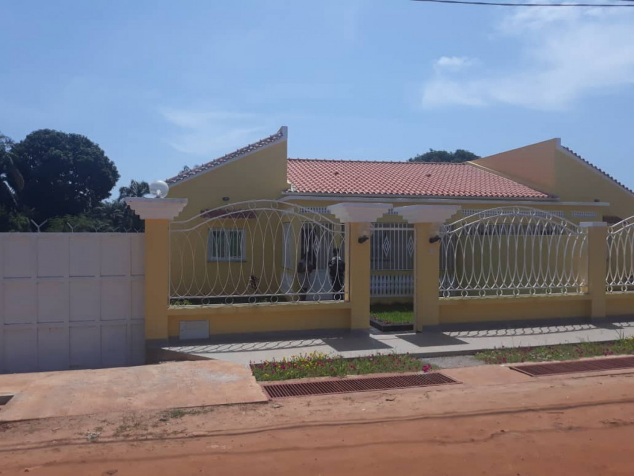 Casa a Bissau, Casas, Bissau