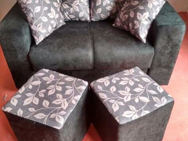 Sofa novo, Armários - Aparadores, Bissau