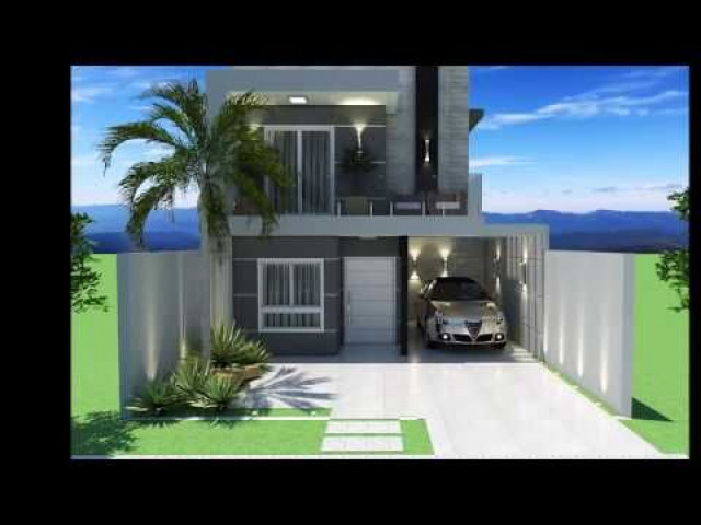 Plantas de Casa, Outro para Construção, Bissau