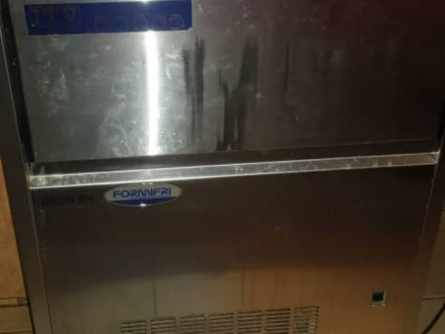 Máquina de fazer gelo, Equipamento de Restaurante, Bissau