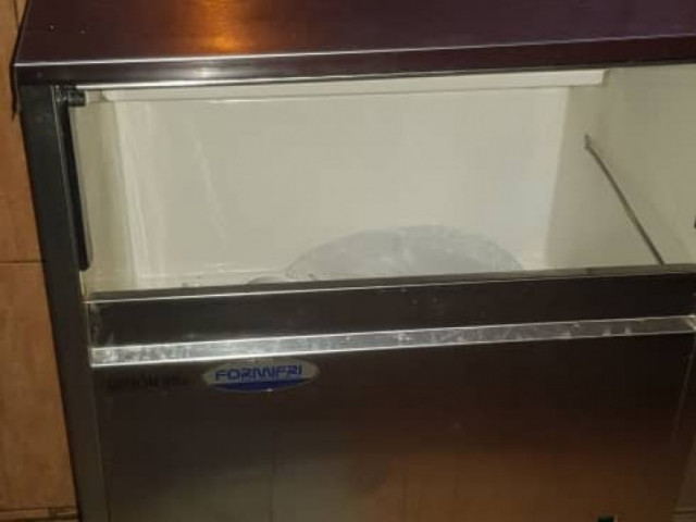Máquina de fazer gelo, Equipamento de Restaurante, Bissau