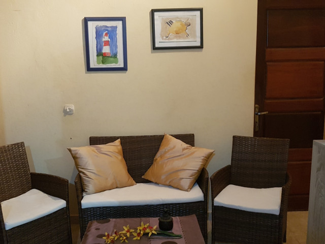 Conjunto de sala Savana, Camas - Poltronas, Bissau