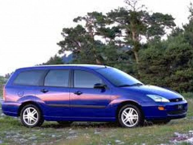 Ford Focus, Carros, Bissau