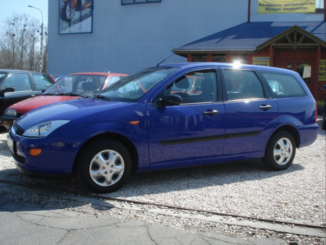 Ford Focus, Carros, Bissau