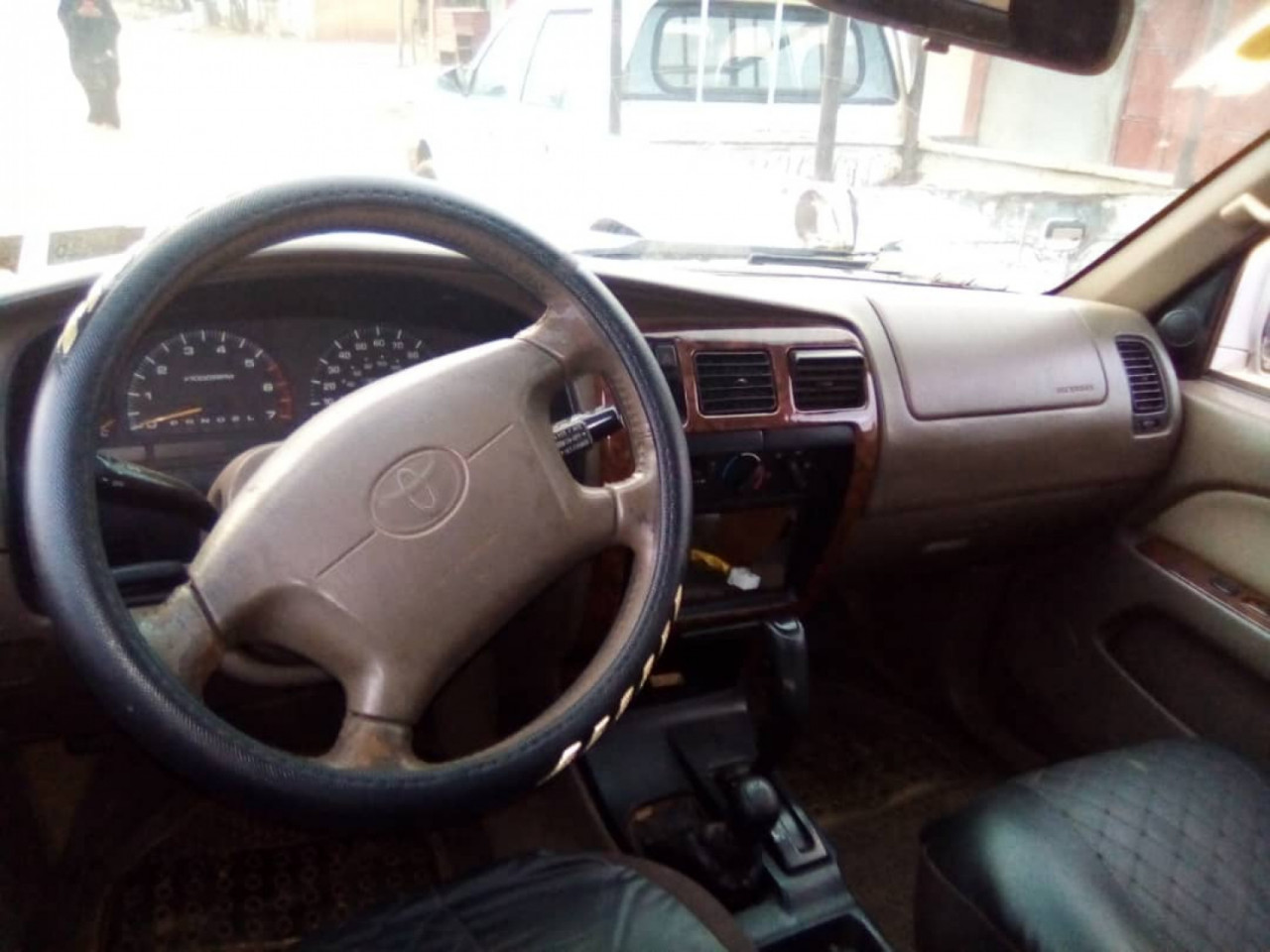 TOYOTA 4RUNNER, Carros, Bissau