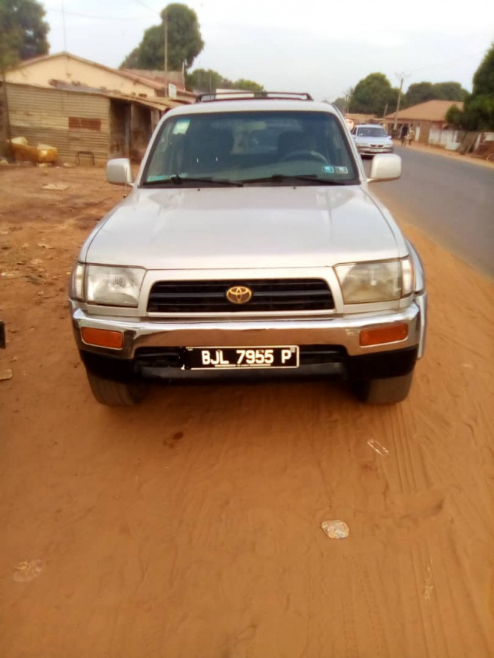 TOYOTA 4RUNNER, Carros, Bissau