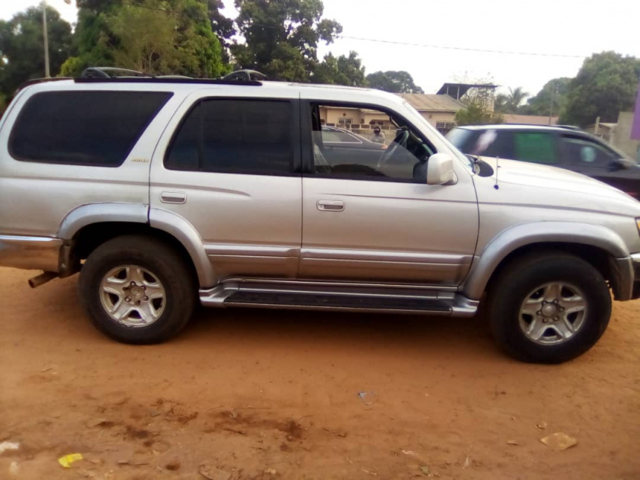TOYOTA 4RUNNER, Carros, Bissau