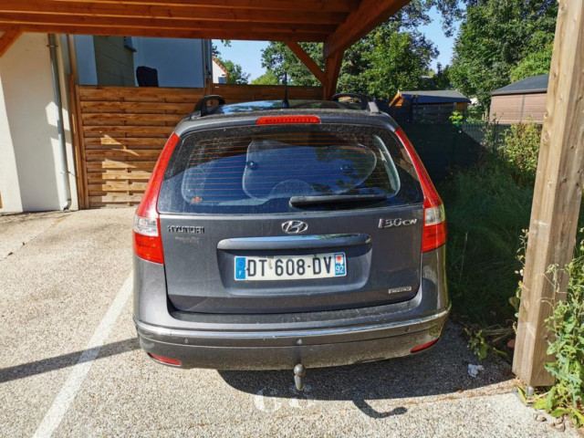 Hyundai I30, Carros, Bissau