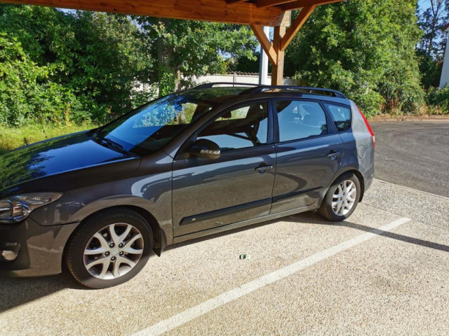 Hyundai I30, Carros, Bissau