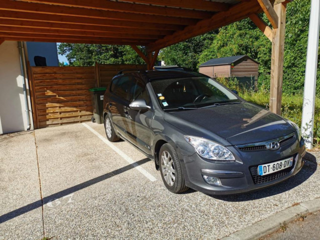 Hyundai I30, Carros, Bissau