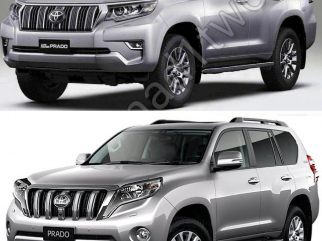Toyota Prado, Carros, Bissau