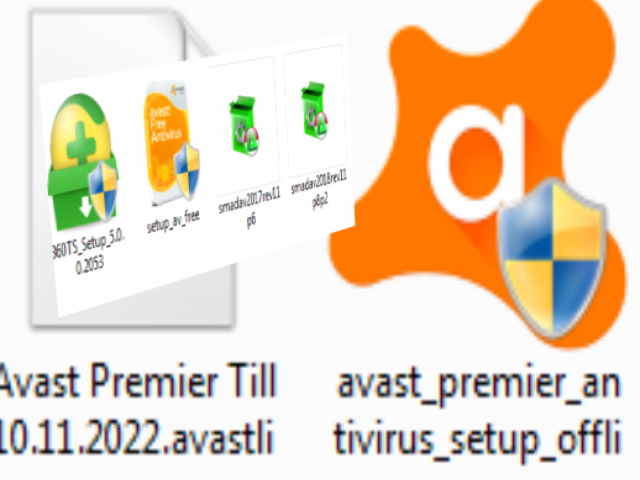 Avast Anti_Virus 2 anos, Reparação Electrônica, Bissau
